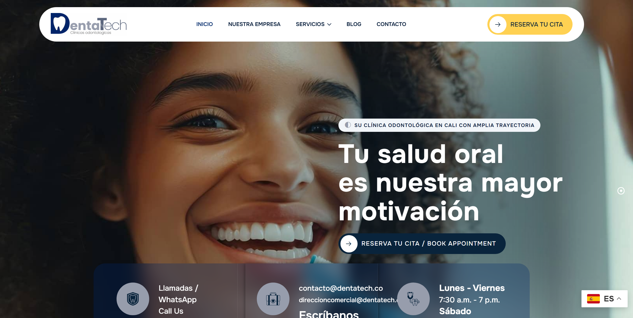 Consultoría de Marketing, Branding y Desarrollo Web en Colombia